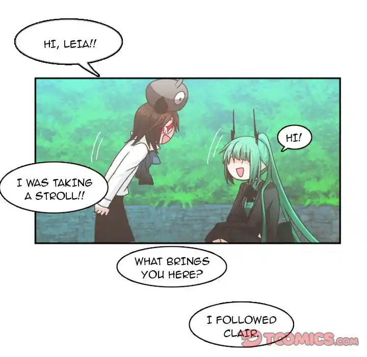 Go away, Mr.Demon Chapter 73