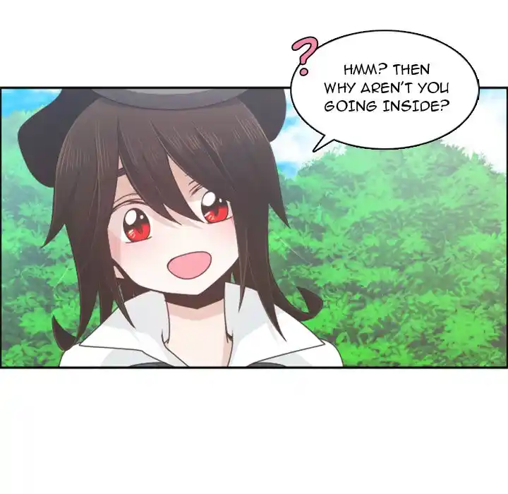 Go away, Mr.Demon Chapter 73