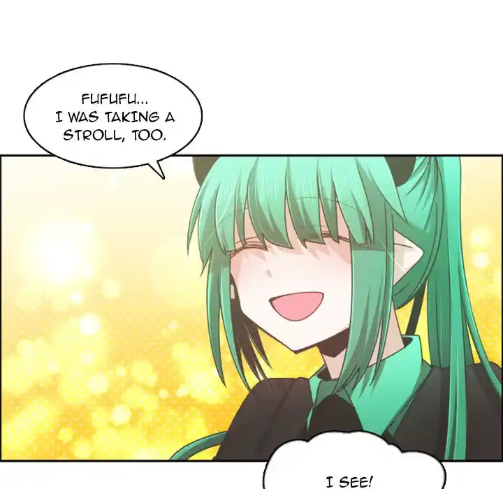 Go away, Mr.Demon Chapter 73