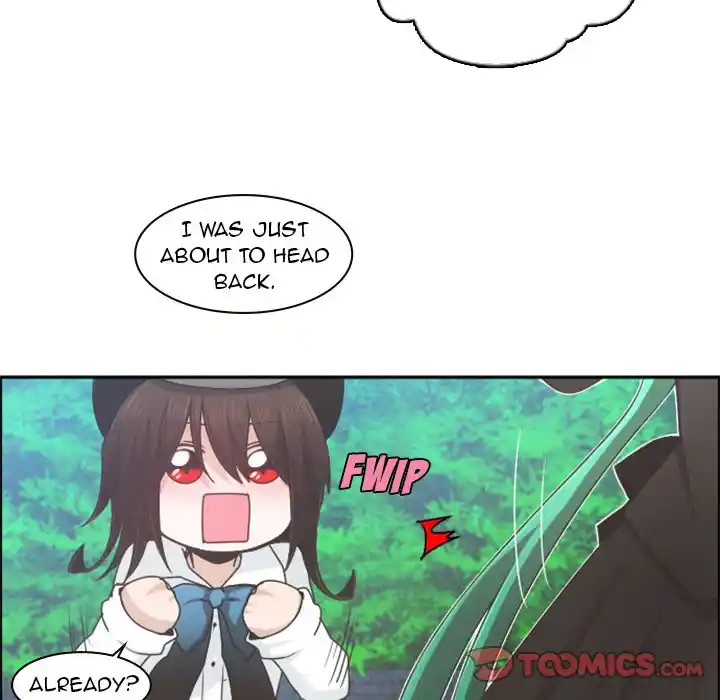 Go away, Mr.Demon Chapter 73