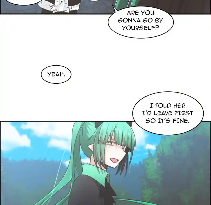 Go away, Mr.Demon Chapter 73