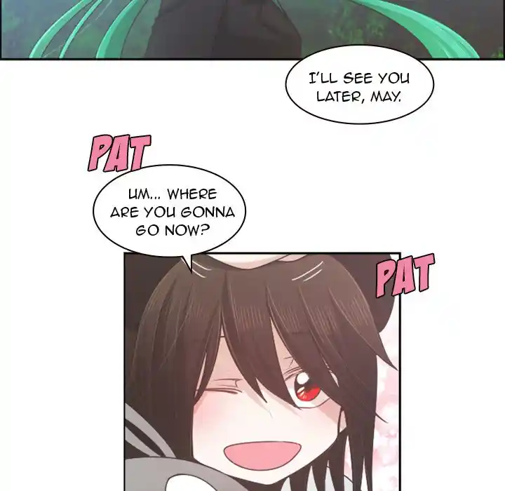 Go away, Mr.Demon Chapter 73