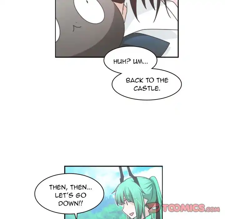 Go away, Mr.Demon Chapter 73