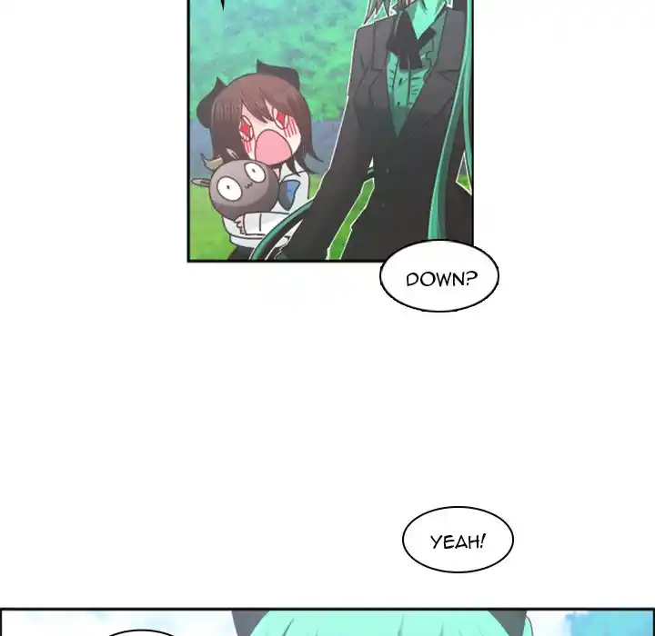 Go away, Mr.Demon Chapter 73