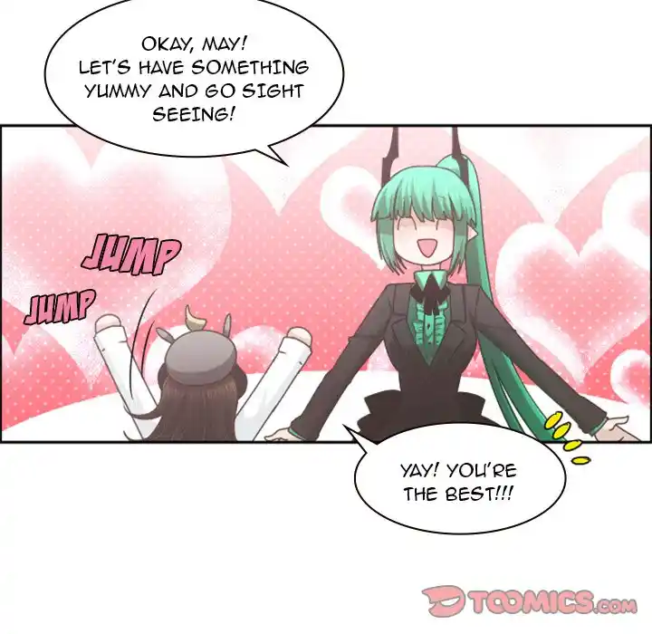 Go away, Mr.Demon Chapter 73