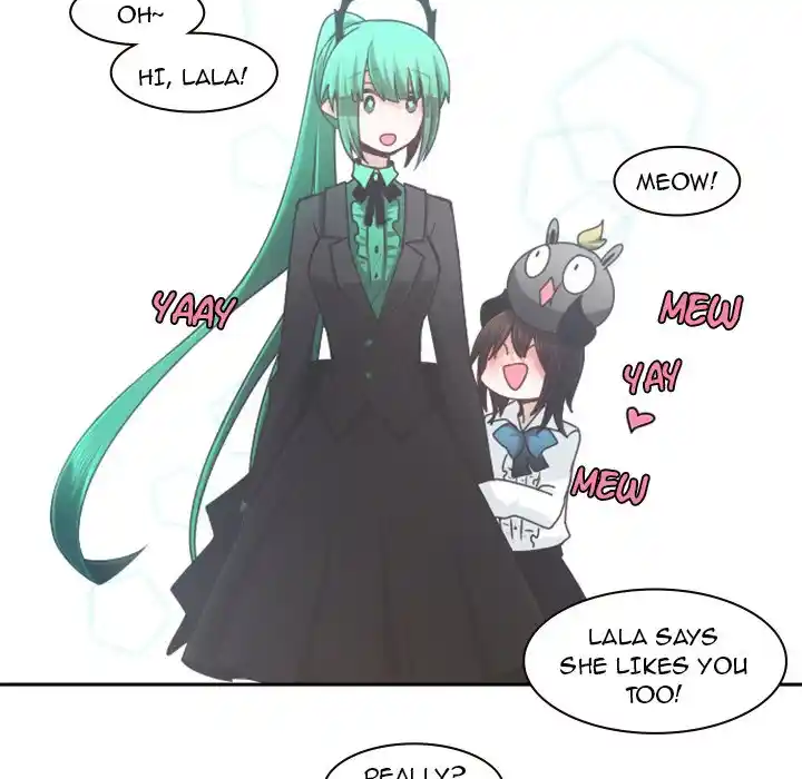 Go away, Mr.Demon Chapter 73