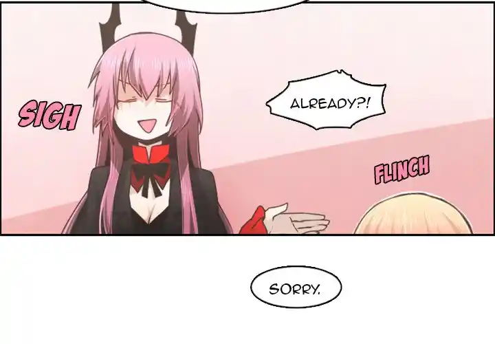 Go away, Mr.Demon Chapter 74