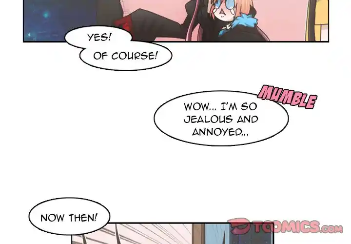 Go away, Mr.Demon Chapter 74