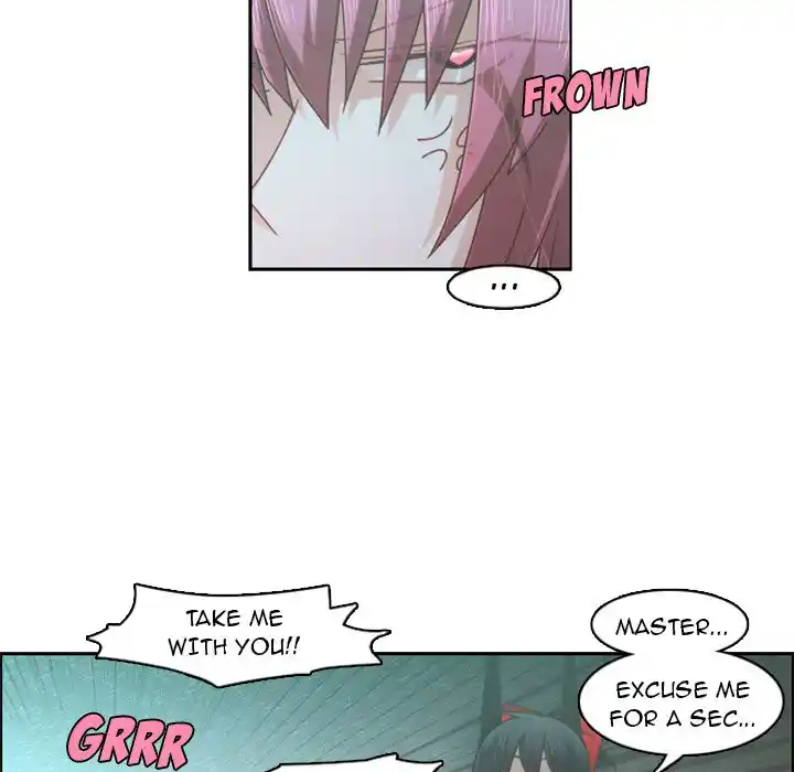 Go away, Mr.Demon Chapter 74