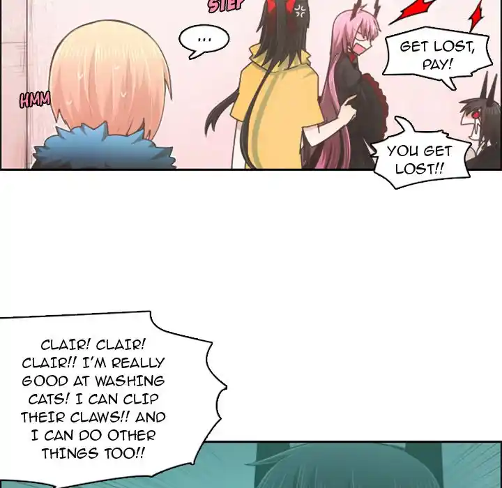 Go away, Mr.Demon Chapter 74