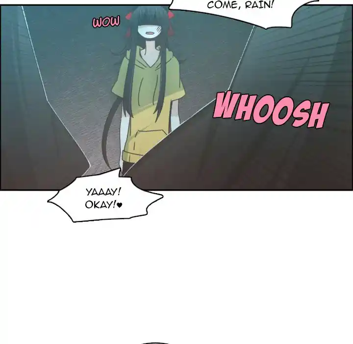 Go away, Mr.Demon Chapter 74