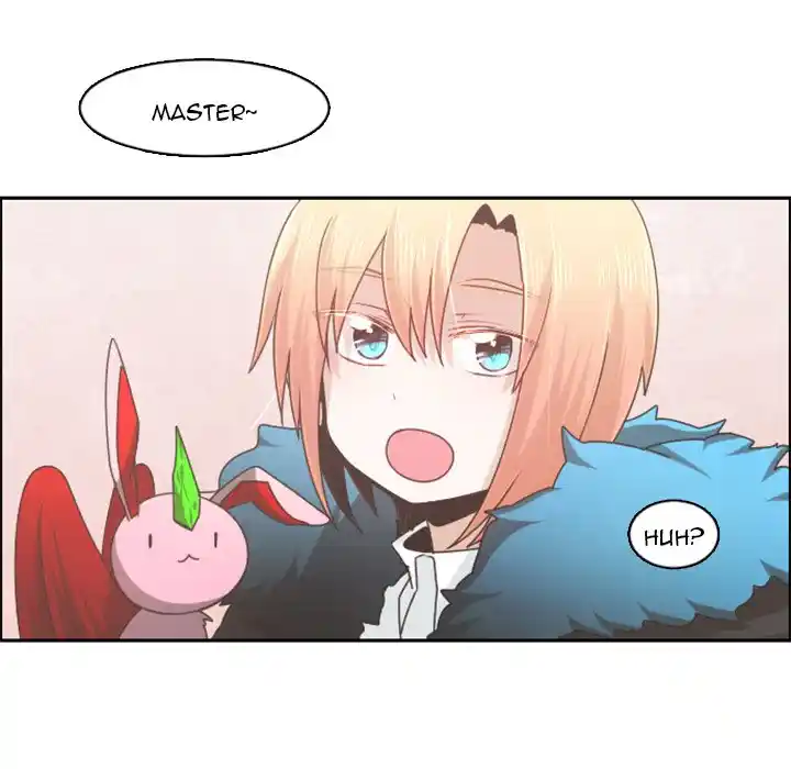 Go away, Mr.Demon Chapter 74