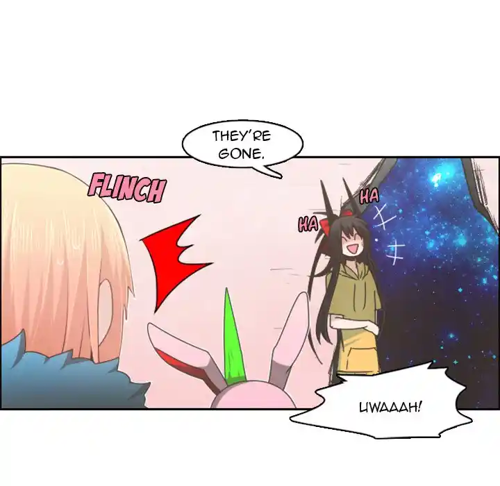 Go away, Mr.Demon Chapter 74