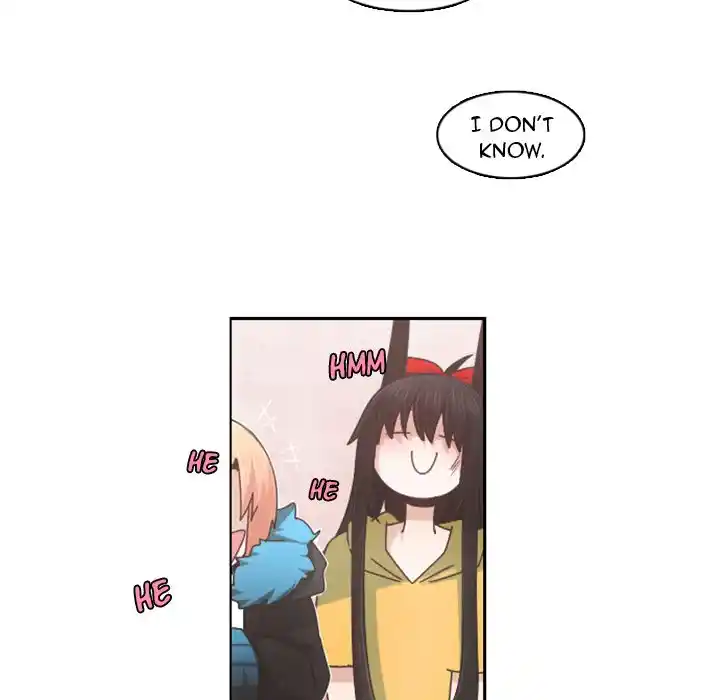 Go away, Mr.Demon Chapter 74