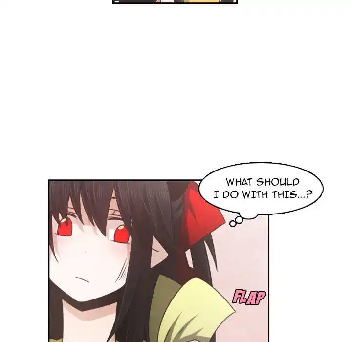 Go away, Mr.Demon Chapter 74