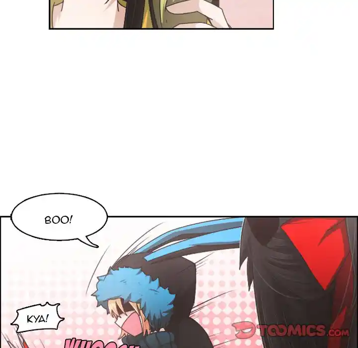 Go away, Mr.Demon Chapter 74