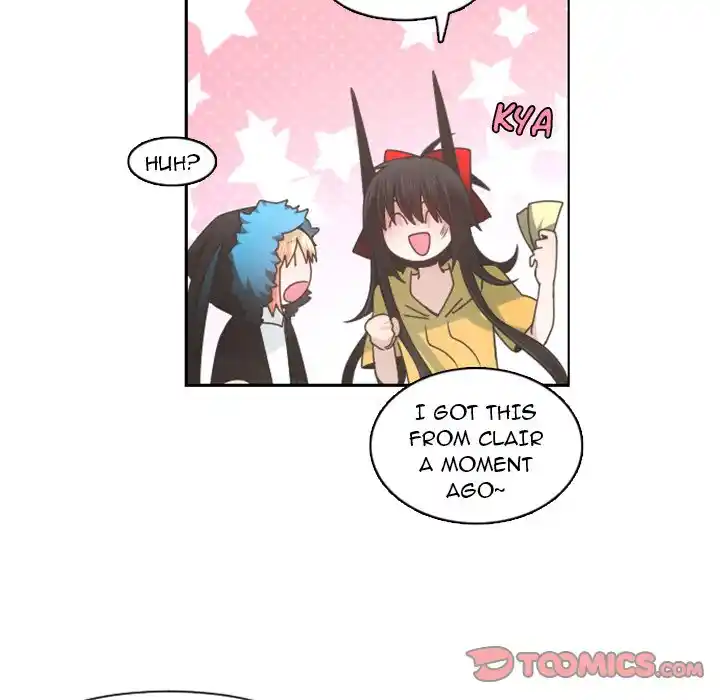 Go away, Mr.Demon Chapter 74