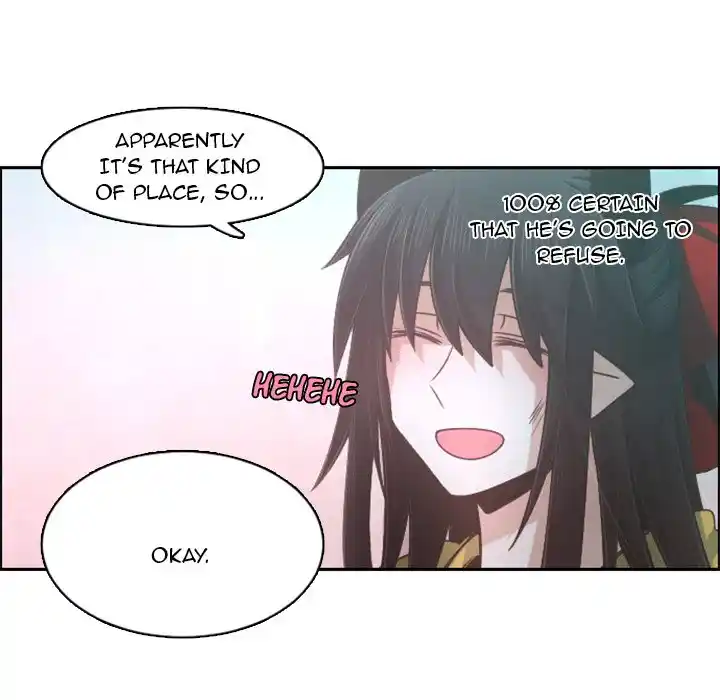 Go away, Mr.Demon Chapter 74