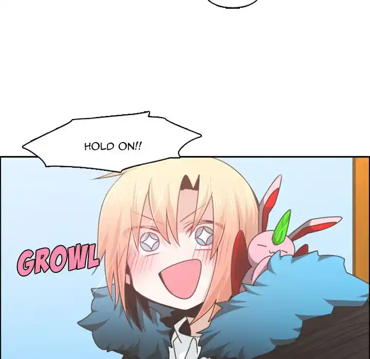 Go away, Mr.Demon Chapter 74