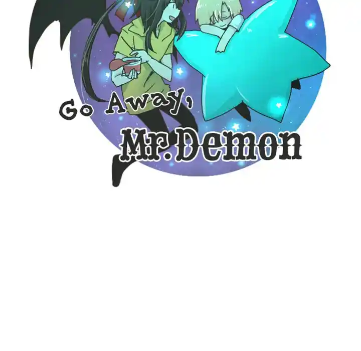 Go away, Mr.Demon Chapter 74