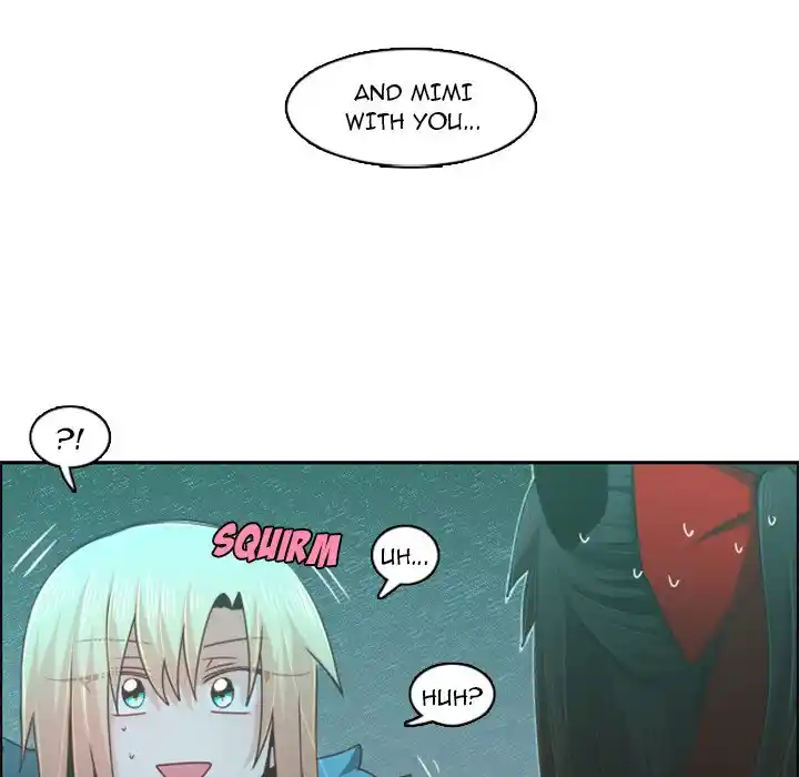 Go away, Mr.Demon Chapter 74