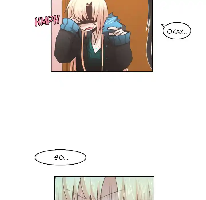 Go away, Mr.Demon Chapter 74