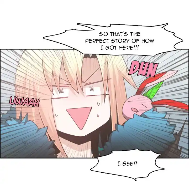 Go away, Mr.Demon Chapter 74