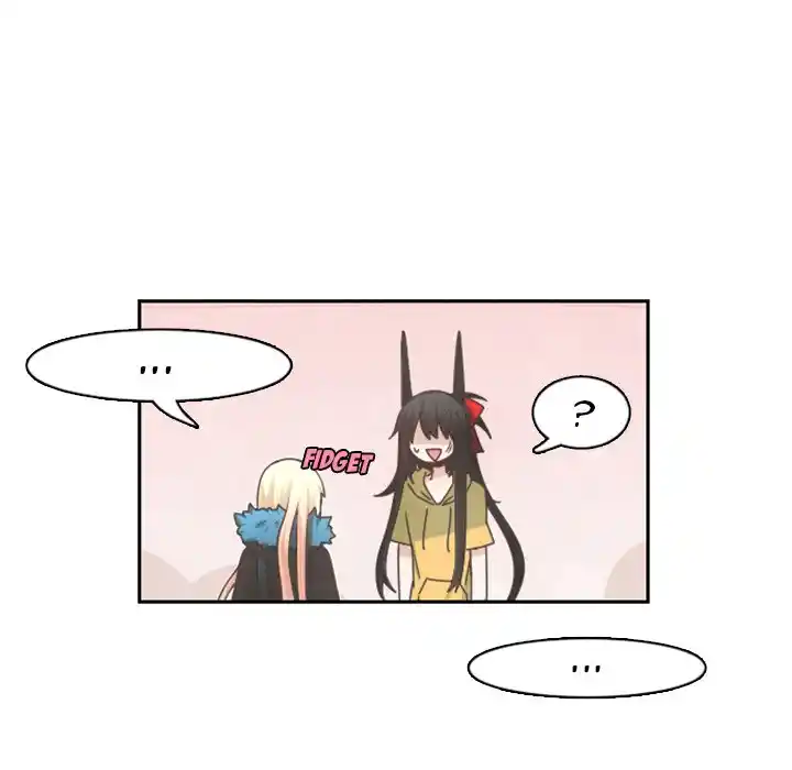 Go away, Mr.Demon Chapter 74