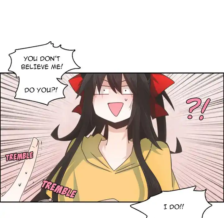 Go away, Mr.Demon Chapter 74