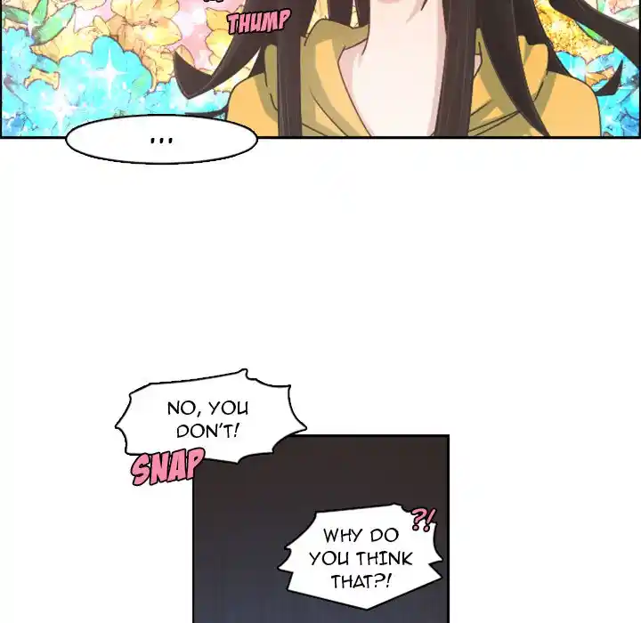 Go away, Mr.Demon Chapter 74