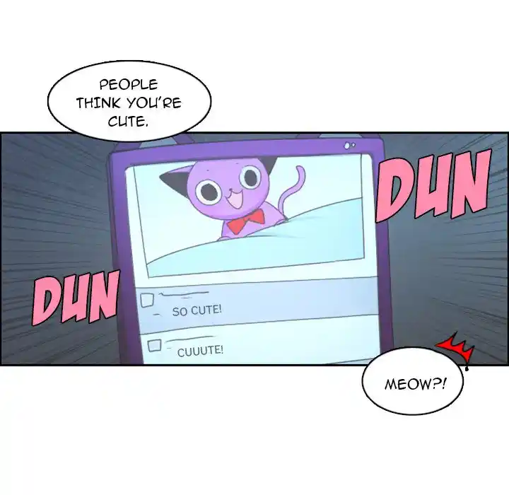 Go away, Mr.Demon Chapter 75