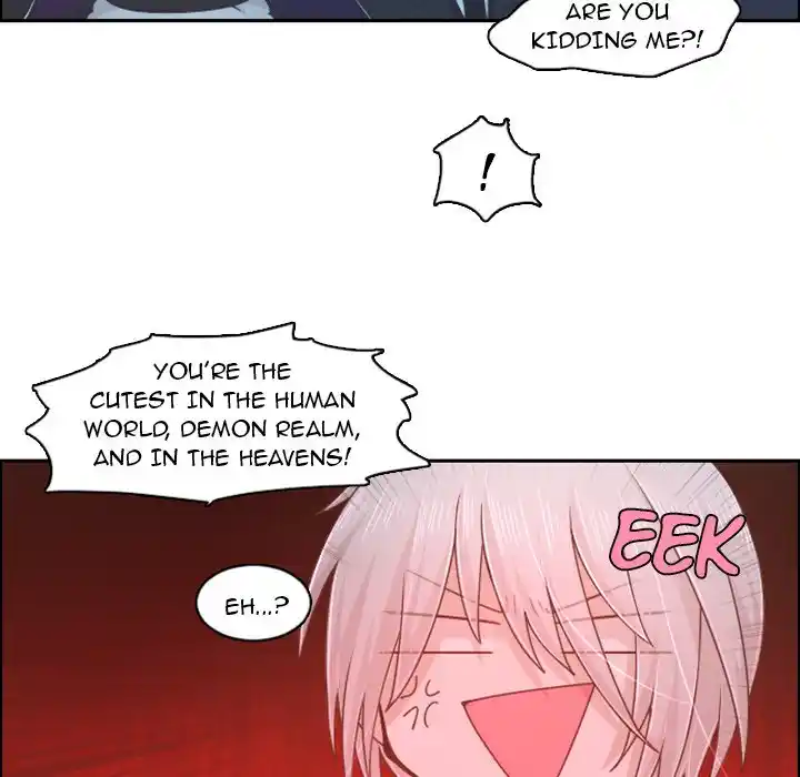 Go away, Mr.Demon Chapter 75