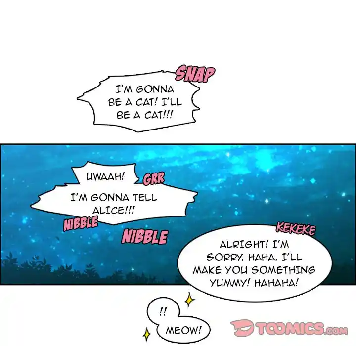 Go away, Mr.Demon Chapter 75