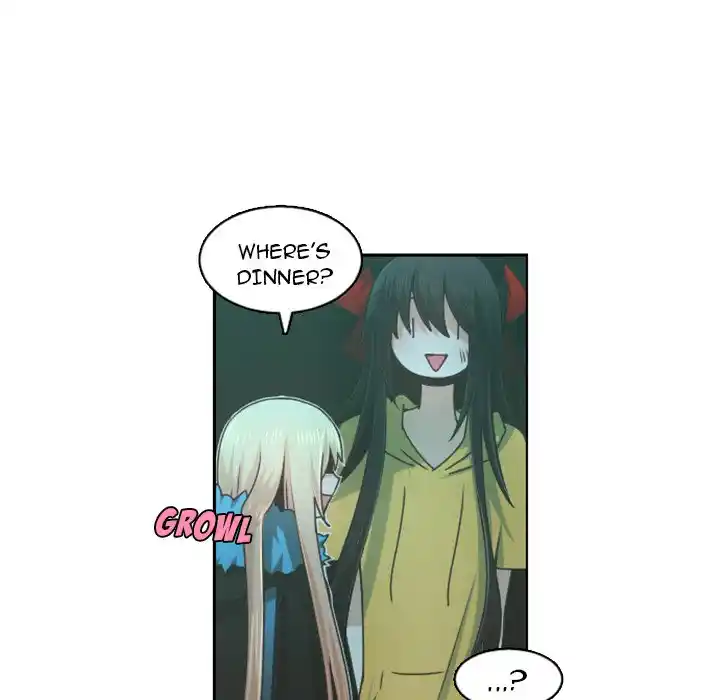 Go away, Mr.Demon Chapter 75