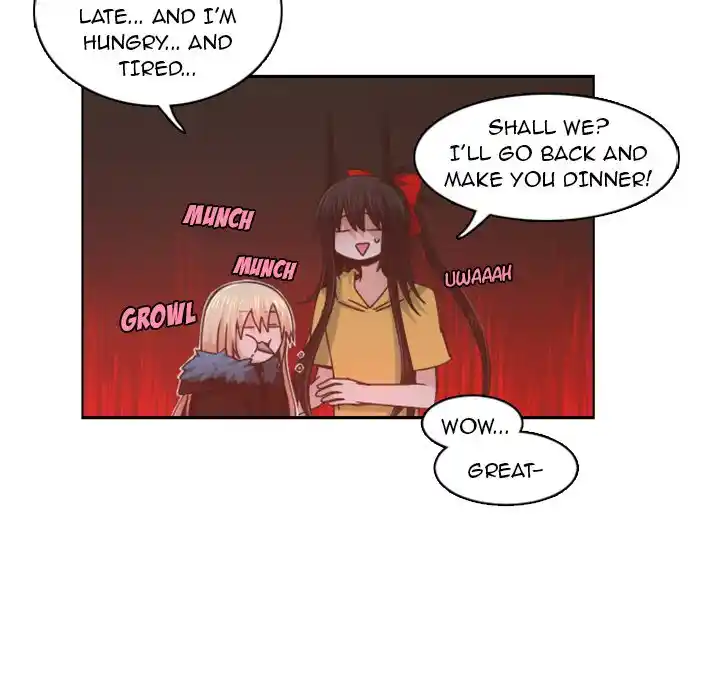 Go away, Mr.Demon Chapter 75