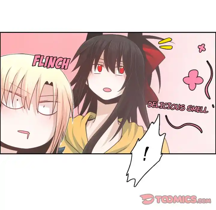 Go away, Mr.Demon Chapter 75