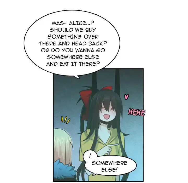 Go away, Mr.Demon Chapter 75