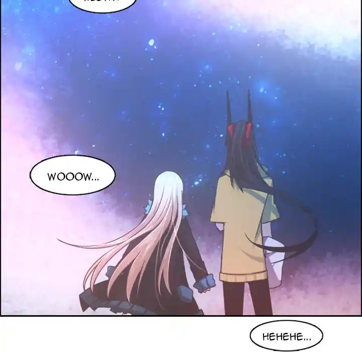 Go away, Mr.Demon Chapter 75