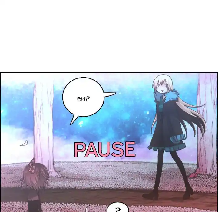 Go away, Mr.Demon Chapter 75