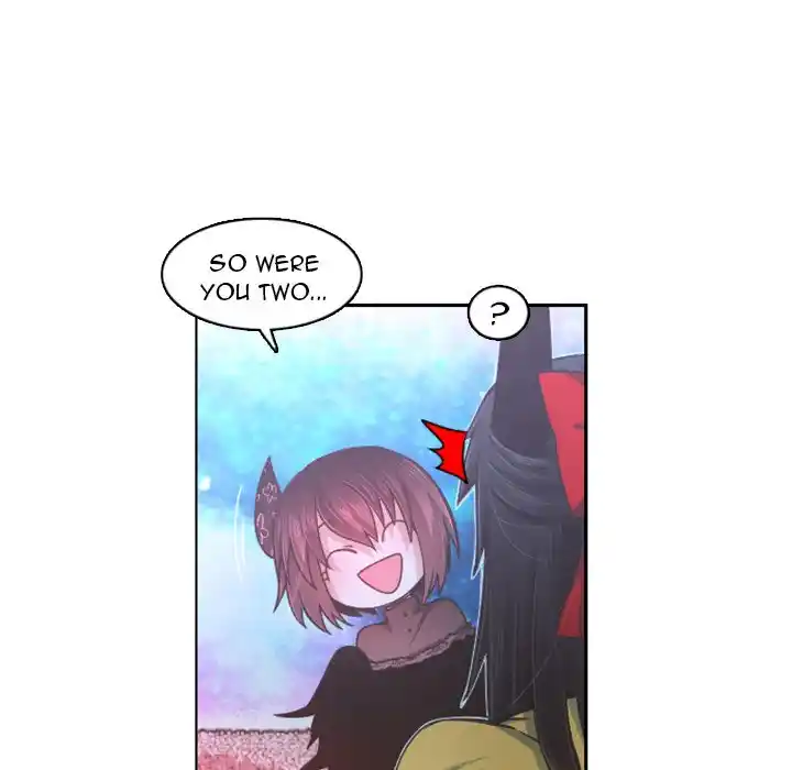 Go away, Mr.Demon Chapter 76