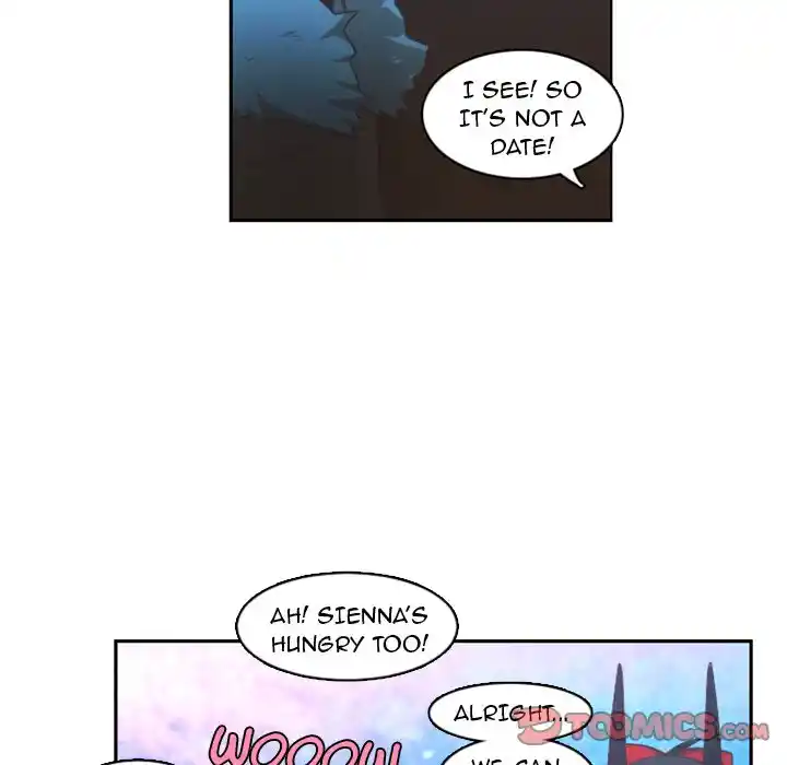 Go away, Mr.Demon Chapter 76