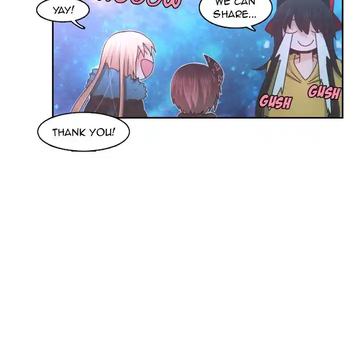 Go away, Mr.Demon Chapter 76