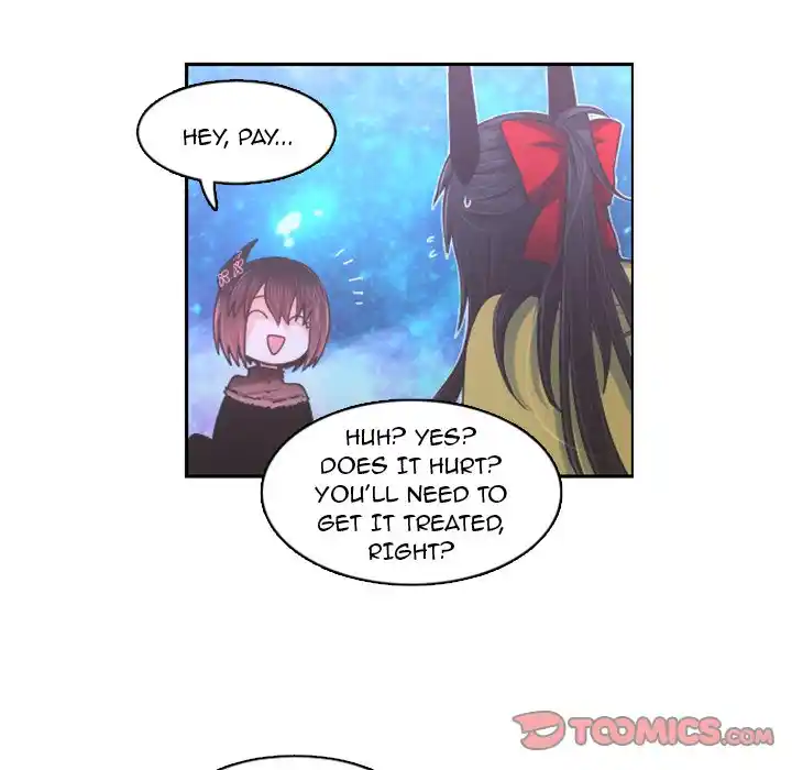 Go away, Mr.Demon Chapter 76