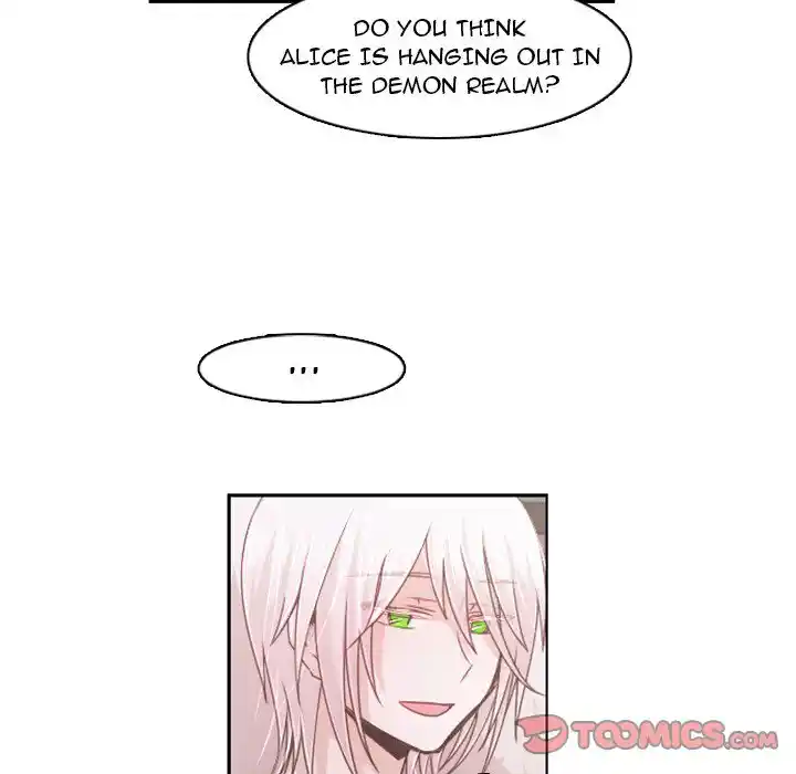 Go away, Mr.Demon Chapter 77