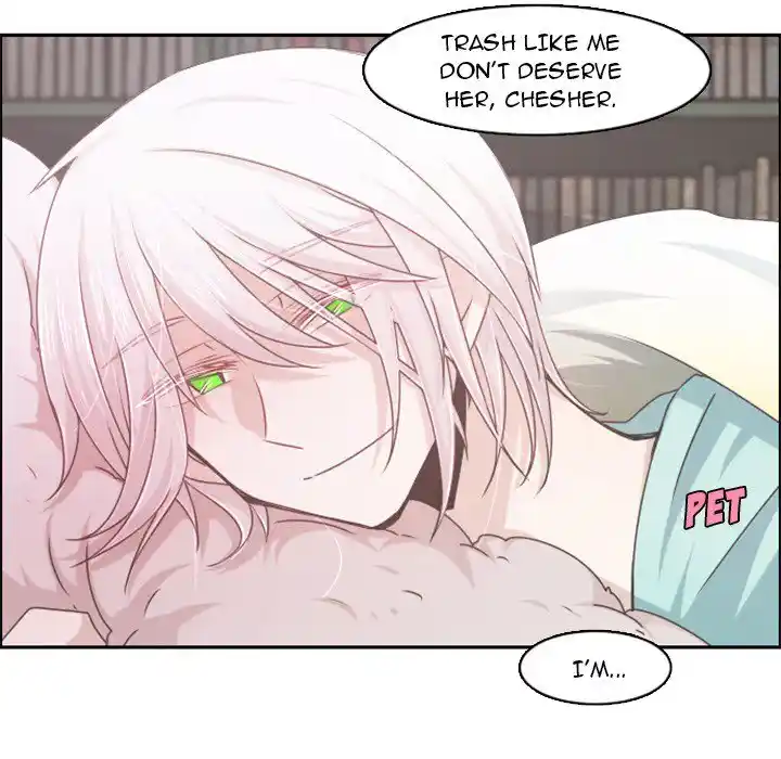 Go away, Mr.Demon Chapter 77