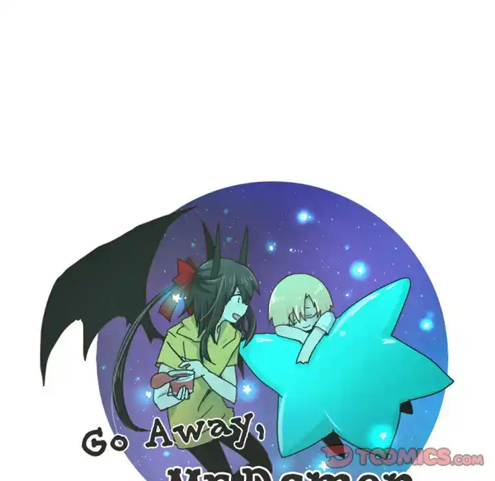 Go away, Mr.Demon Chapter 77