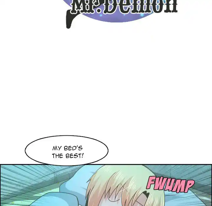 Go away, Mr.Demon Chapter 77