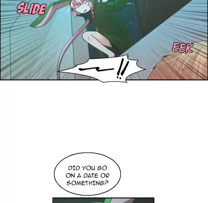 Go away, Mr.Demon Chapter 77