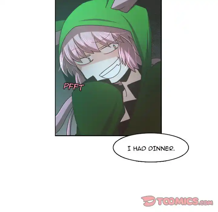 Go away, Mr.Demon Chapter 77