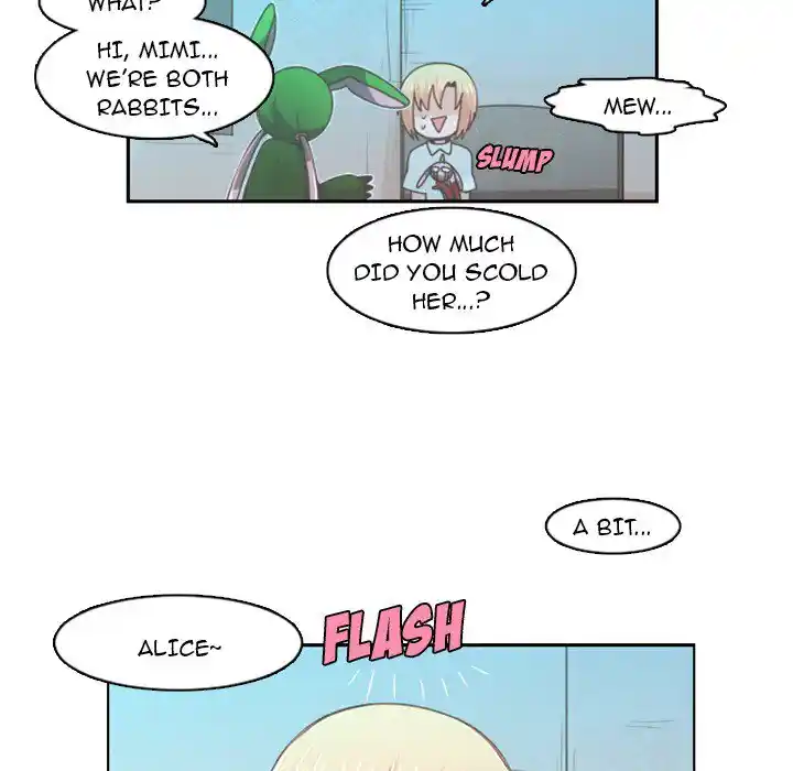 Go away, Mr.Demon Chapter 77